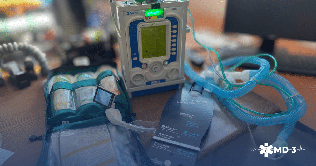 Advanced Airway Tools in Maine EMS